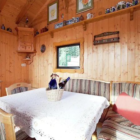 Malerische Erdgeschosswohnung Urberg